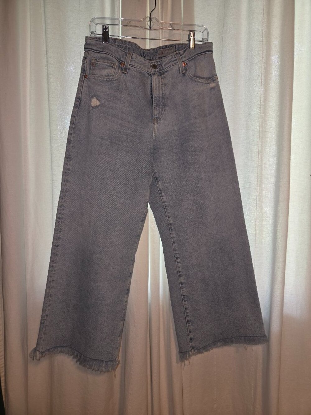 AG Contour 360 Jeans